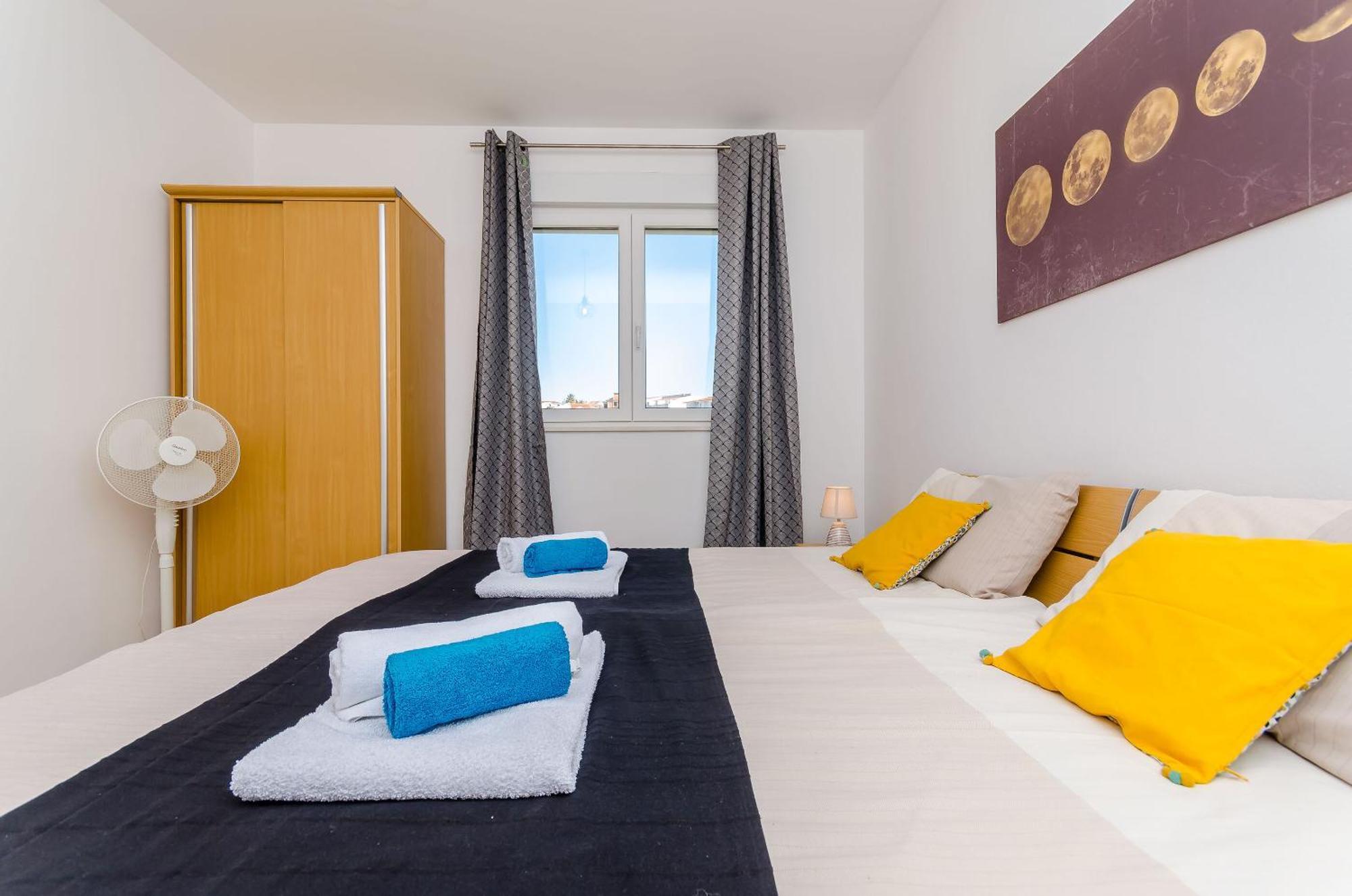 Apartment Mario Trogir Kültér fotó