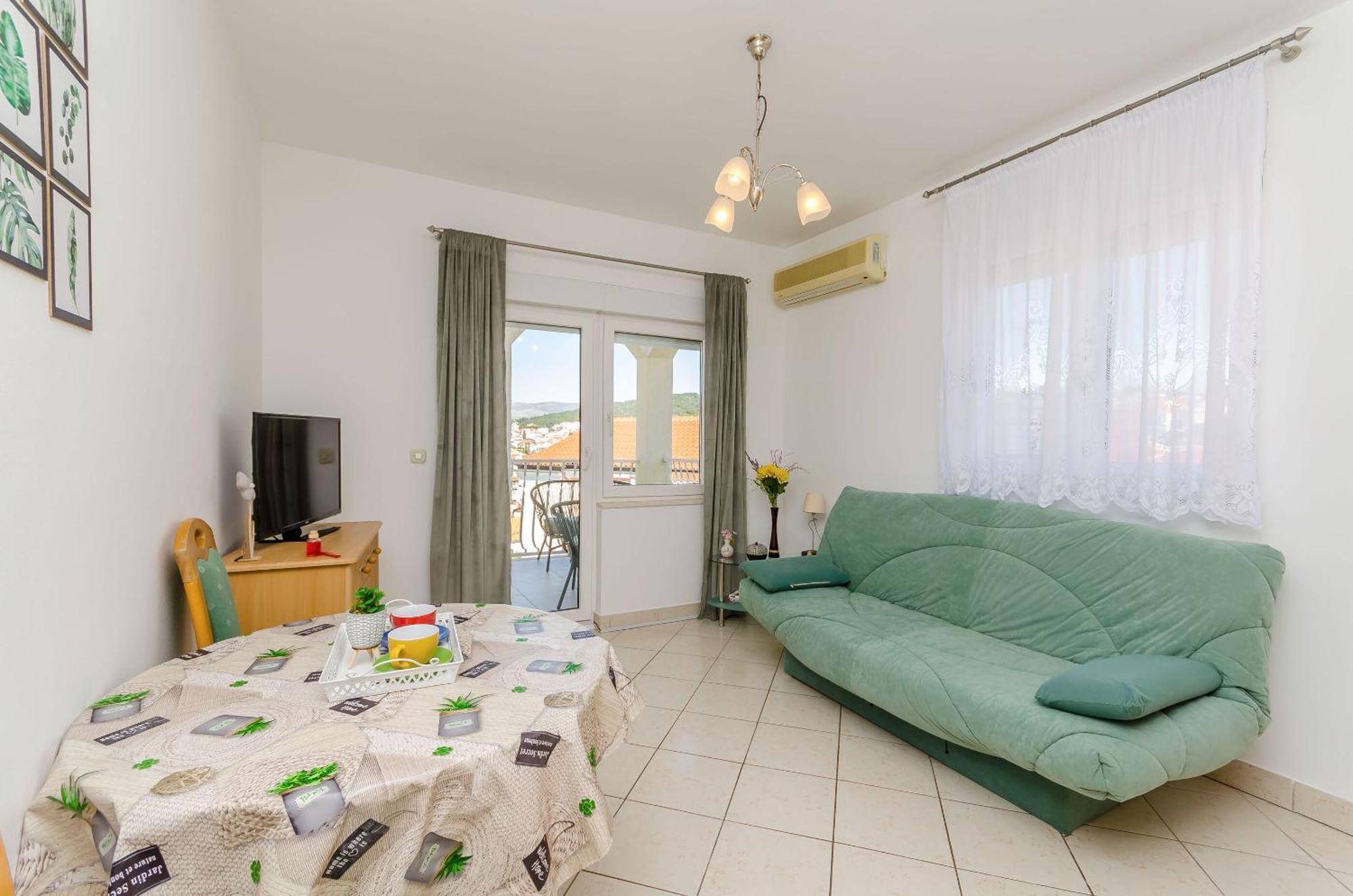 Apartment Mario Trogir Kültér fotó