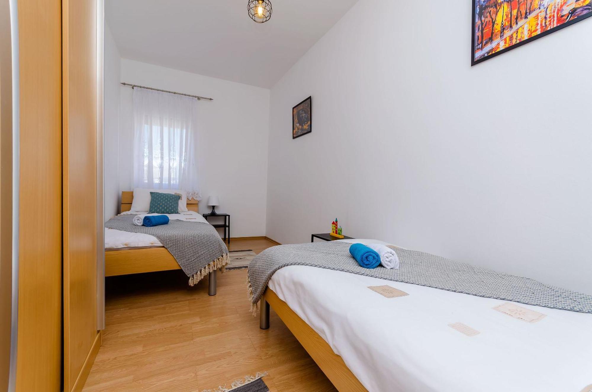 Apartment Mario Trogir Kültér fotó