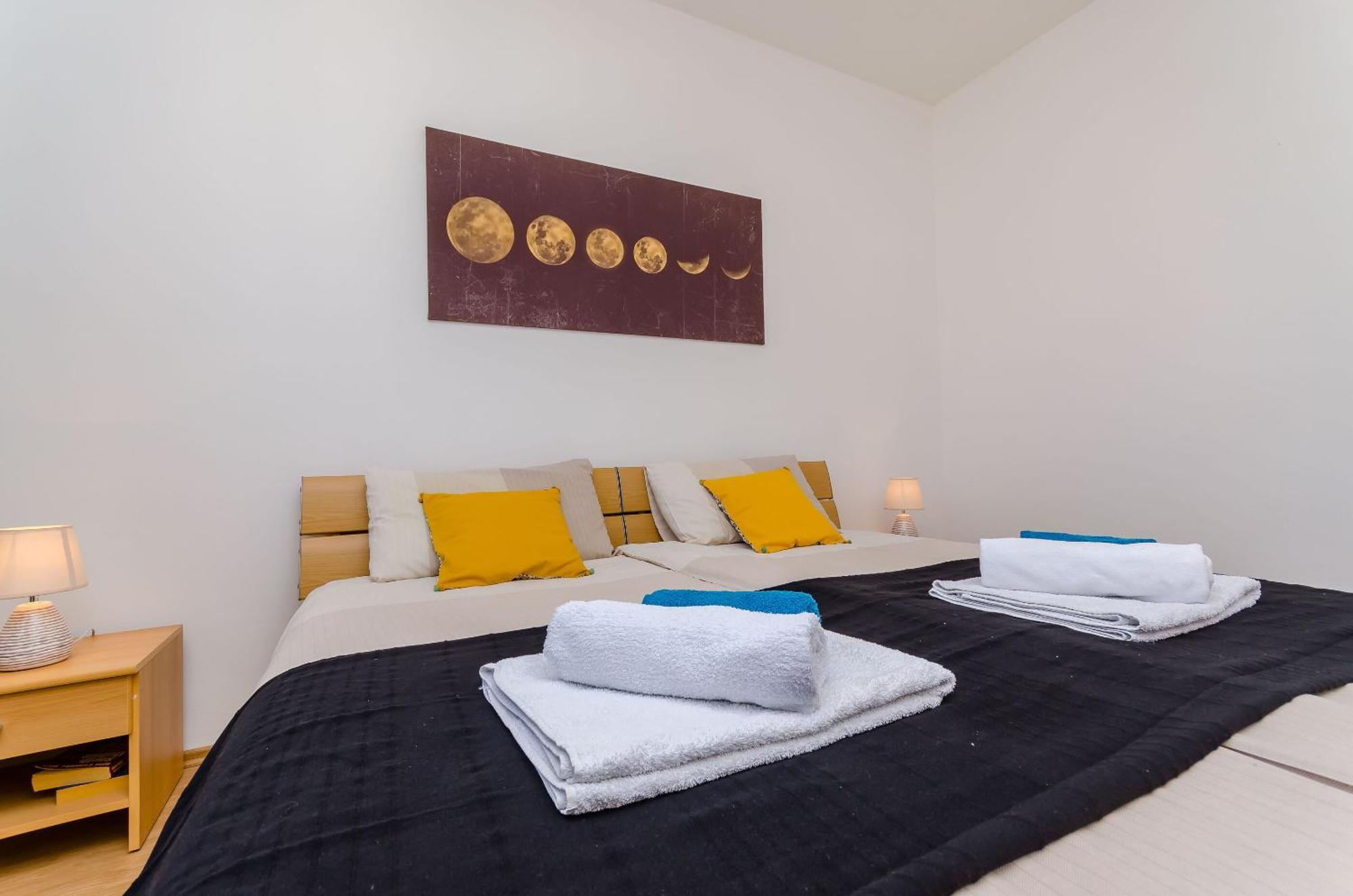 Apartment Mario Trogir Kültér fotó