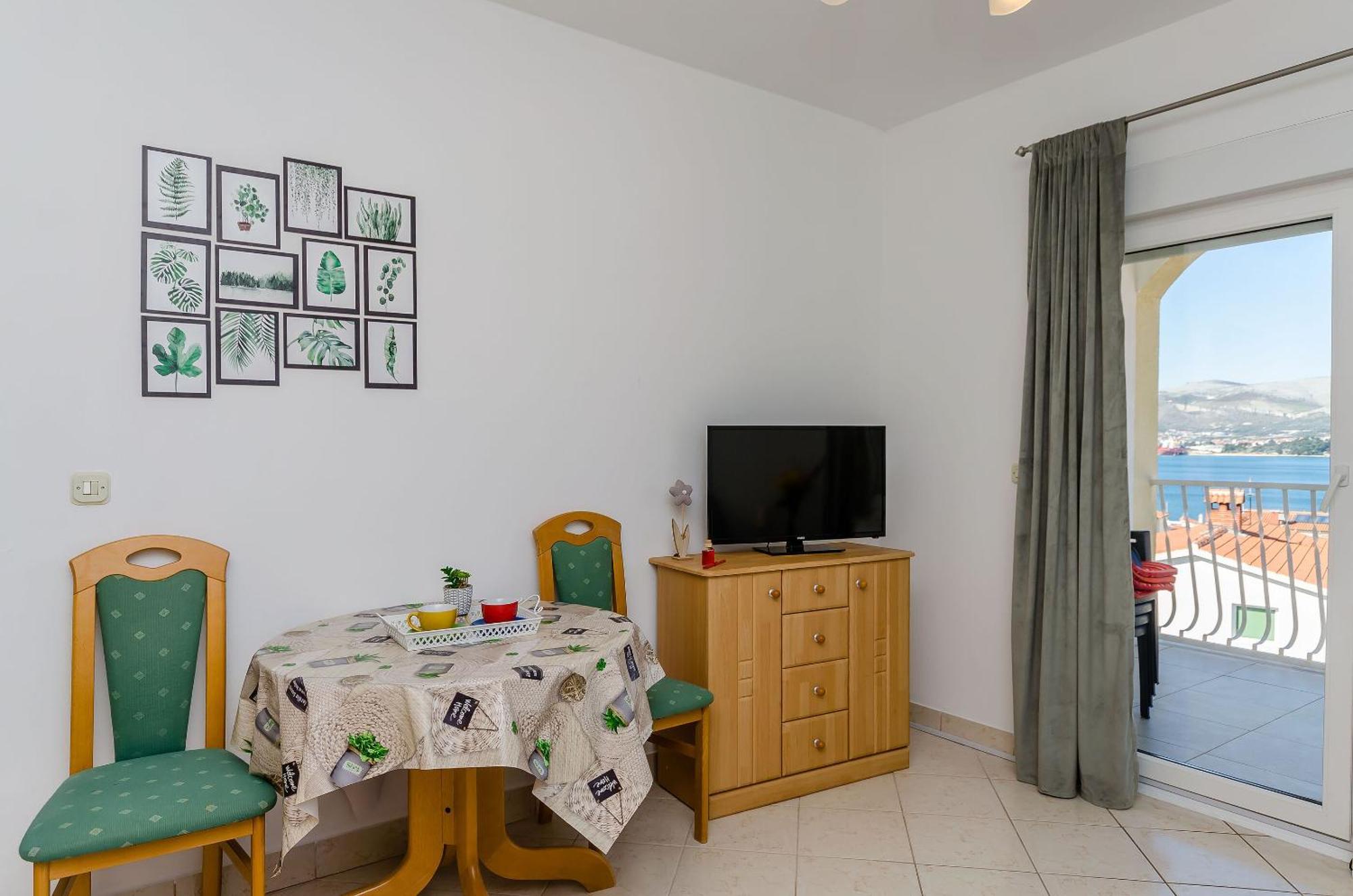 Apartment Mario Trogir Kültér fotó