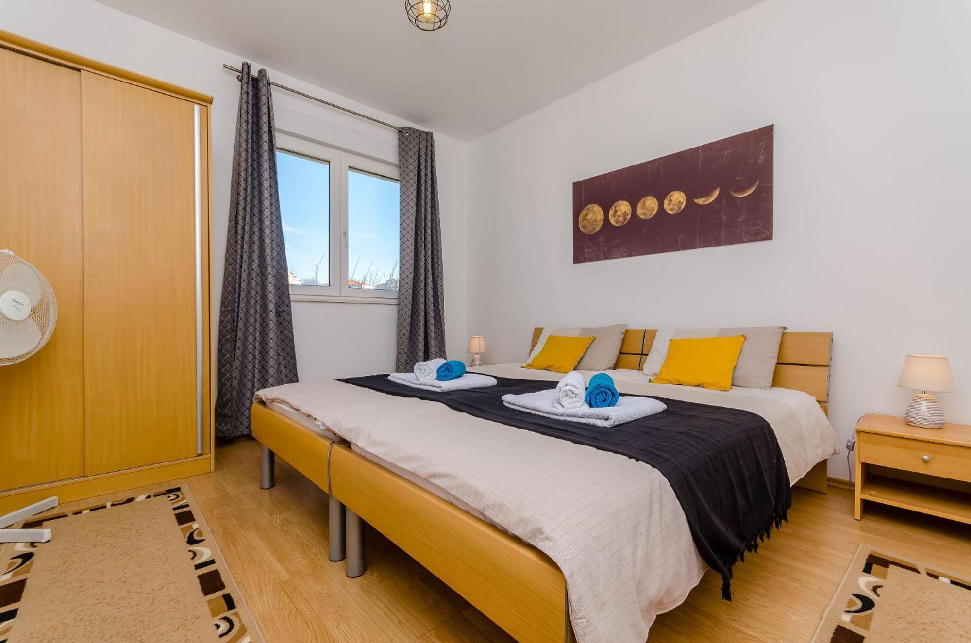 Apartment Mario Trogir Kültér fotó