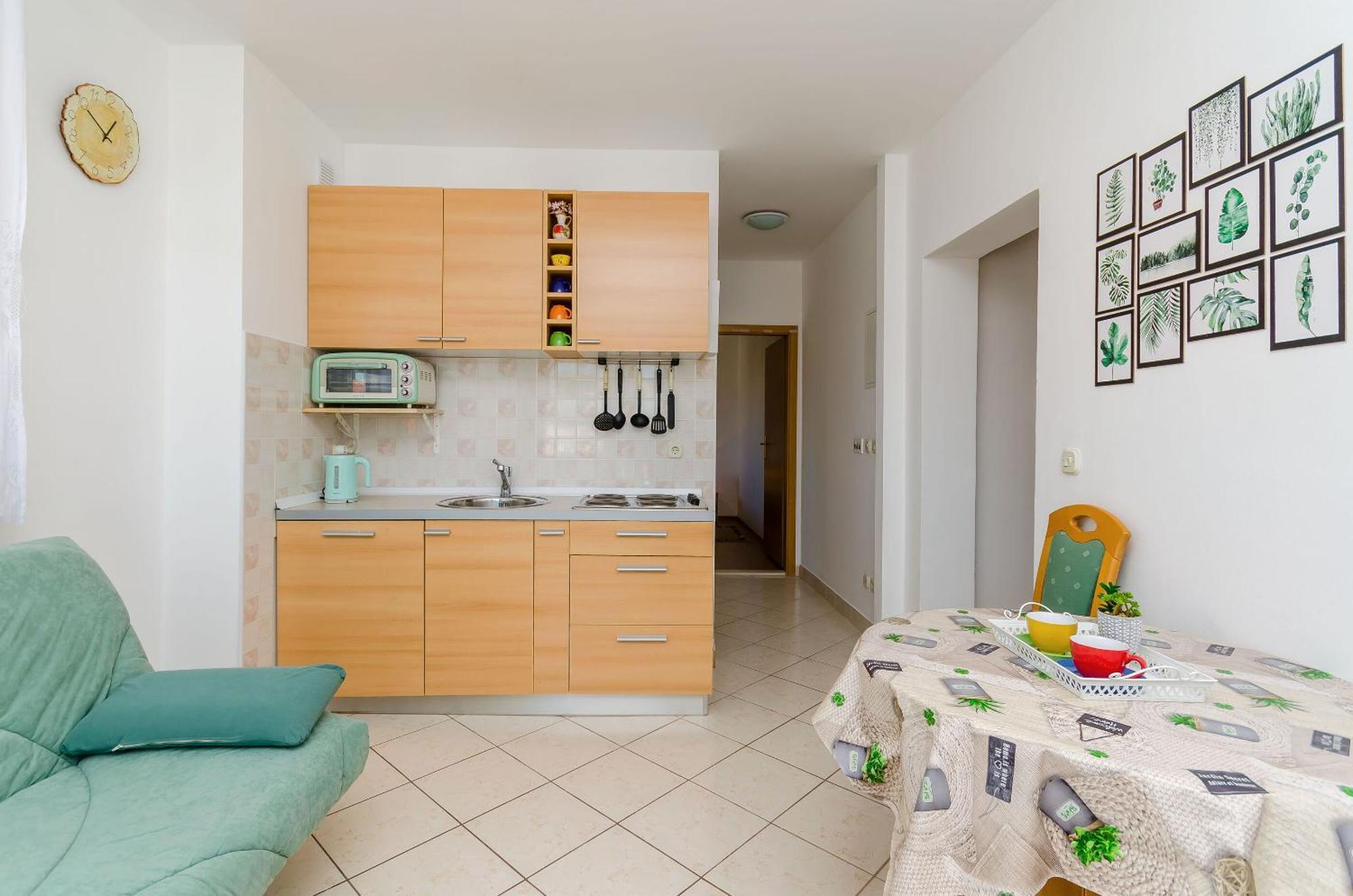Apartment Mario Trogir Kültér fotó